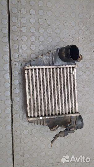 Радиатор интеркулера Skoda Octavia Tour, 2002