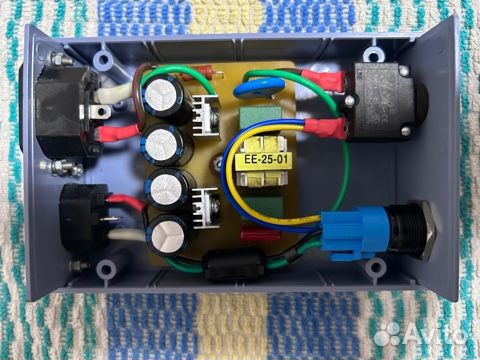 Сетевой фильтр