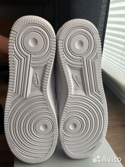 Кроссовки Nike Air Force 1 White (Арт.92227)