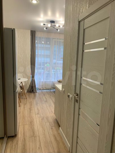 Квартира-студия, 18 м², 7/19 эт.