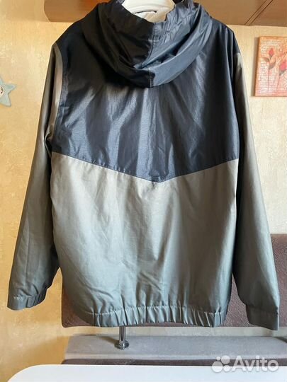 Куртка демисезонная мужская 52-54