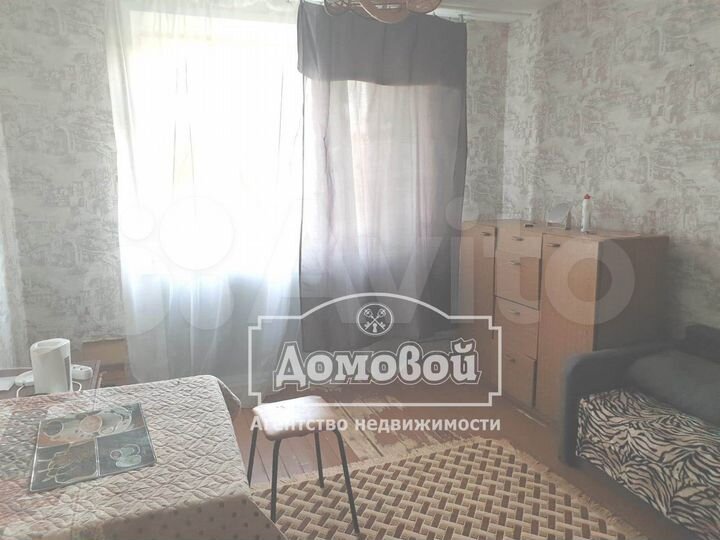 Комната 12,6 м² в > 9-к., 4/5 эт.