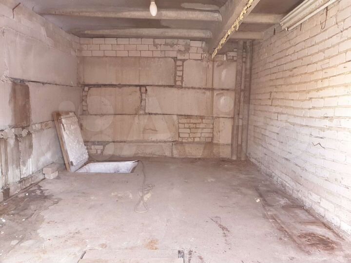 Гараж, 24 м²