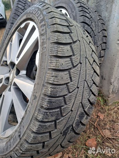 Колеса r17 4x100 цо-60.1