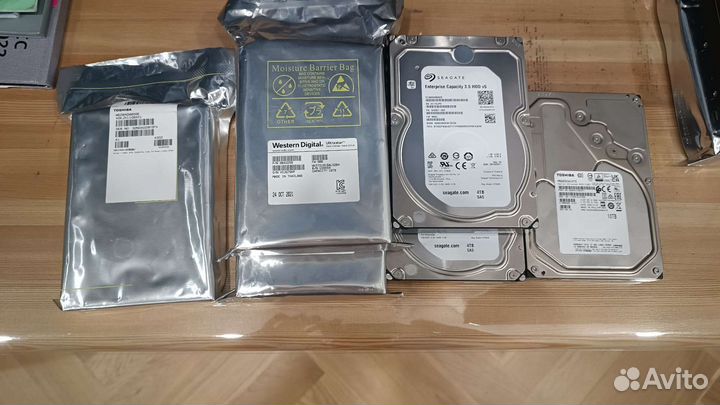 Жесткий диск 10 тб