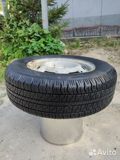 Колесо жигули кама Кама-205 175/70 R13 82T