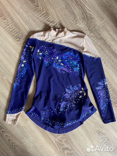 Купальник для художественной гимнастики 140 146