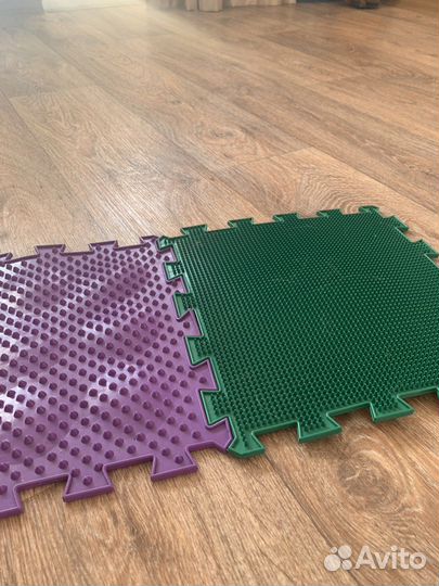 Ортопедический коврик для детей