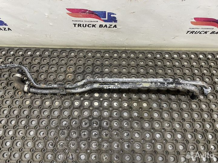 01931059776 Трубка гура Man TGA, Man TGS, Man TGX