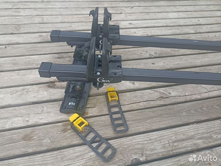 Багажник на крышу авто