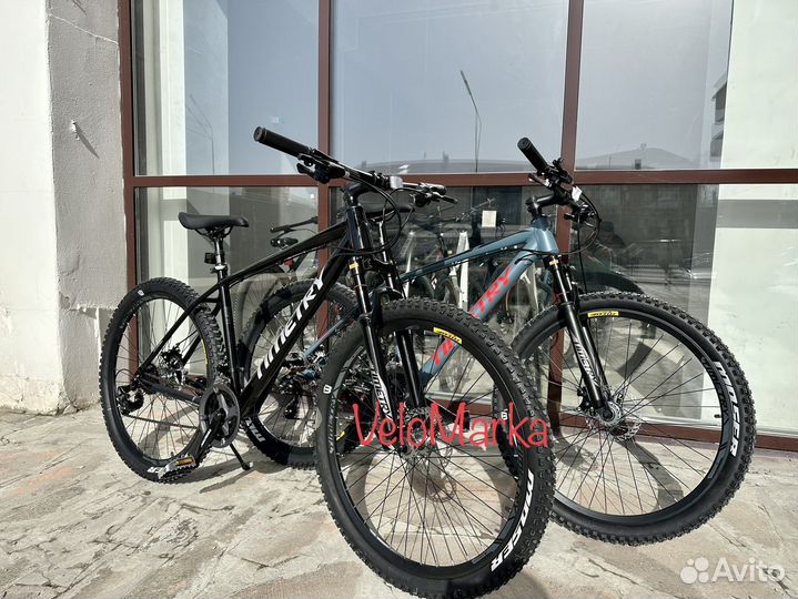 Новые велосипеды взрослые на алюминиевой раме