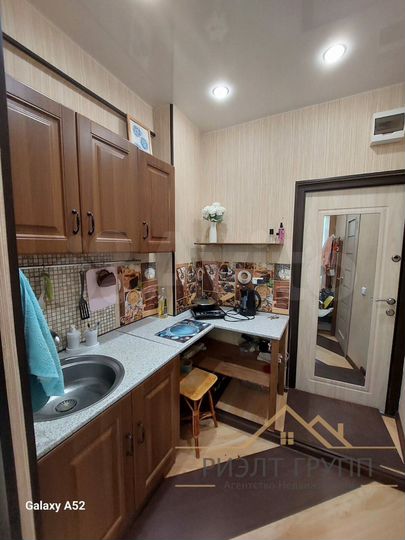 Квартира-студия, 18 м², 4/5 эт.