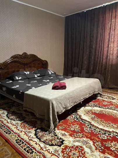 1-к. квартира, 45 м², 1/6 эт.