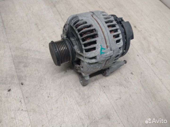 Генератор Audi Tt 8N 1998-2006