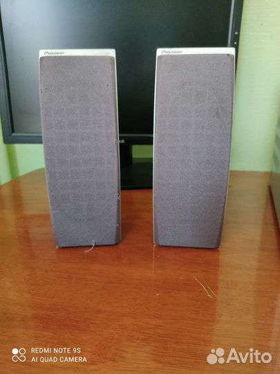 Колонки pioneer