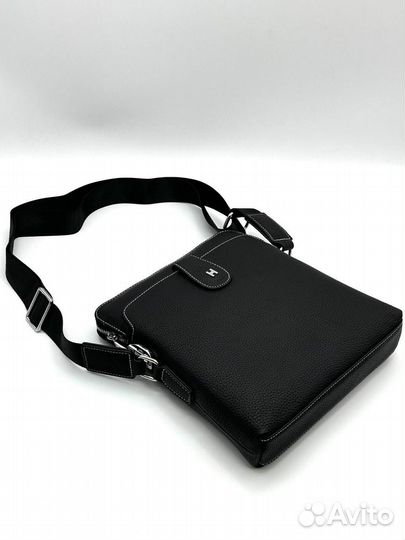 Сумка Hermes натуральная кожа