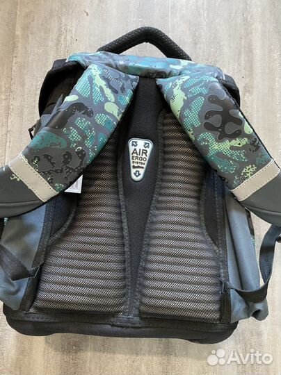 Школьный рюкзак