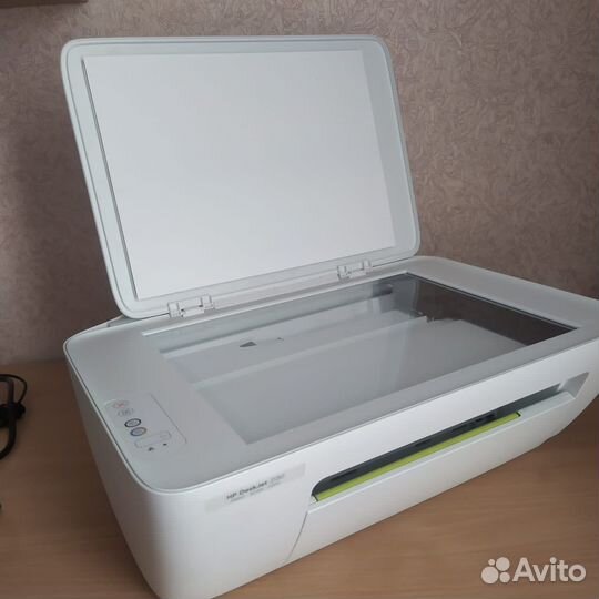 Принтер струйный hp