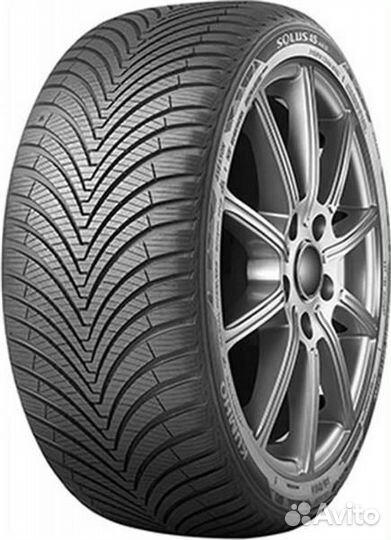 Kumho Solus 4S HA32 205/50 R16 87V