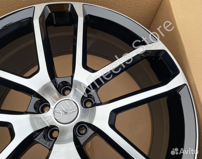 Диски на Генезис GV80 R22