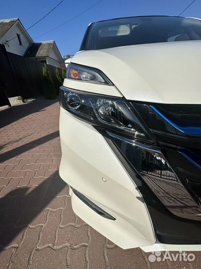 Nissan Serena 1.2 AT, 2018, 95 000 км