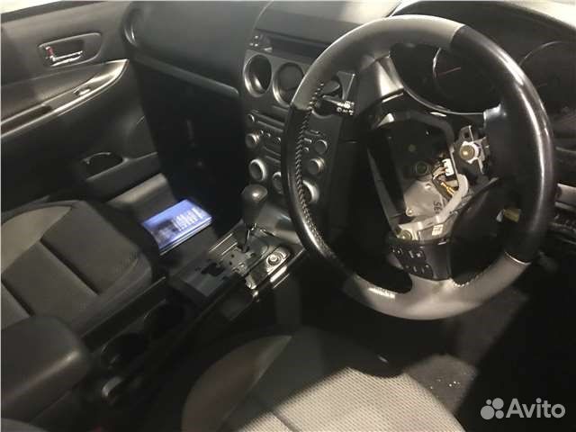 Разбор на запчасти Mazda 6 (GG)