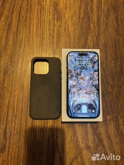 iPhone 15 Pro, 128 ГБ