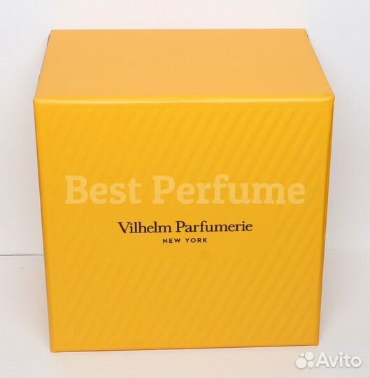 Vilhelm Parfumerie Room Service 100ml унисекс духи