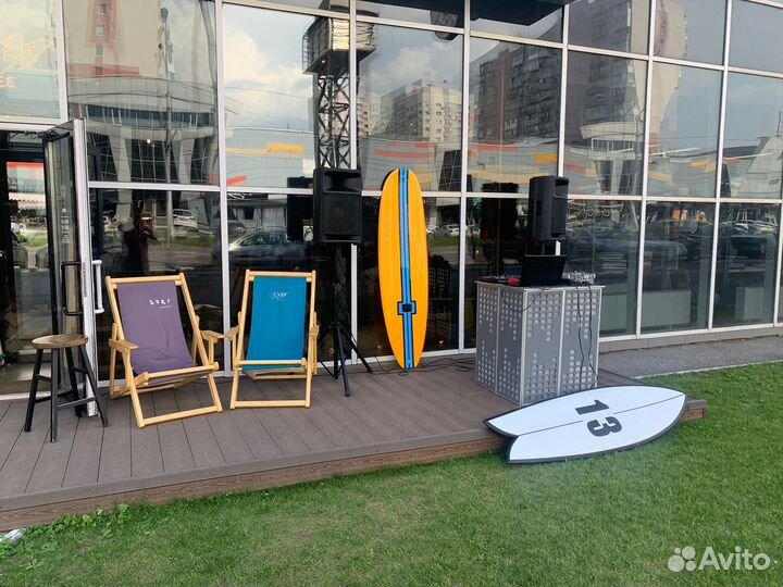 Аренда звукового и светового оборудования