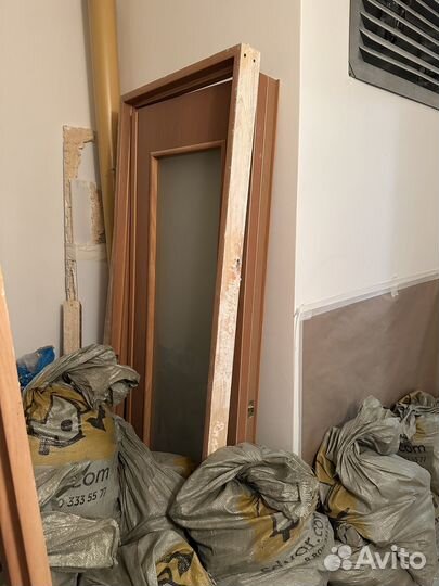 Двери межкомнатные