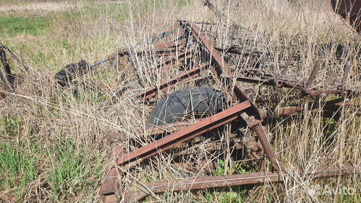 Культиватор трактора