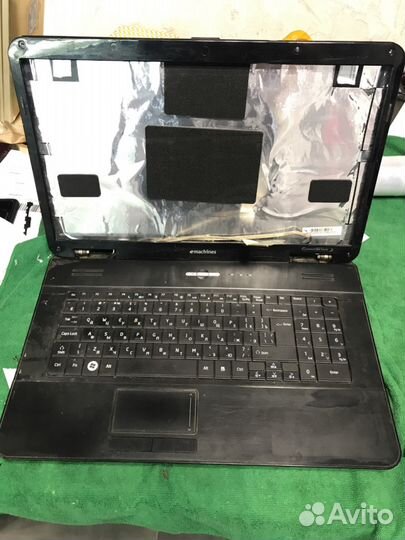 Emashines g630 в разбор