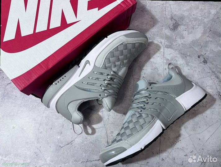 Кроссовки Nike Presto (Арт.75328)