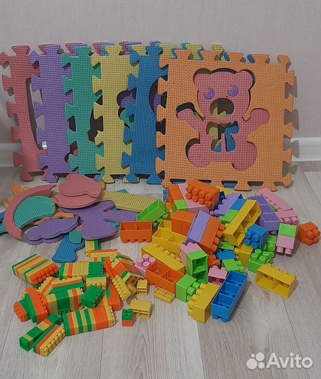 Детские игрушки