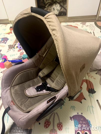 Автолюлька Lorelli