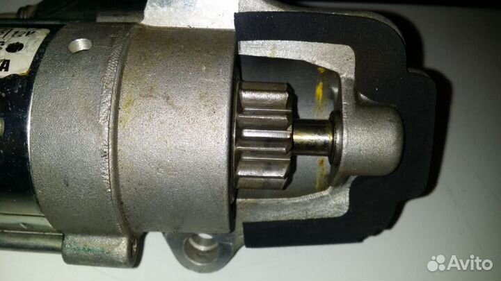 Стартер для форд 1.8 -2.0 литра бензин ор-нал нов