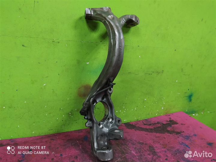 Кулак передний правый Audi A6 C6 Allroad 2005-2011