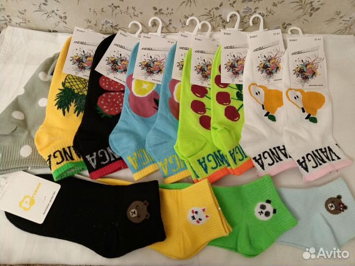 Женские носки