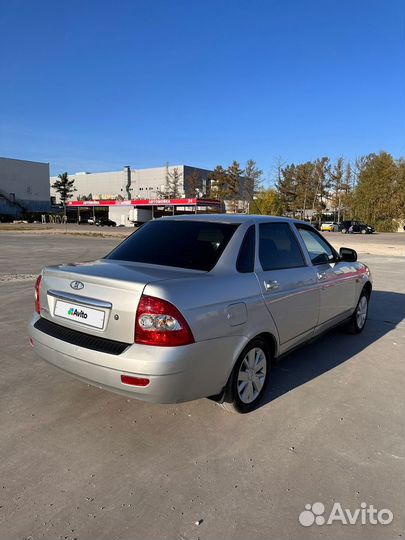 LADA Priora 1.6 МТ, 2013, 145 000 км