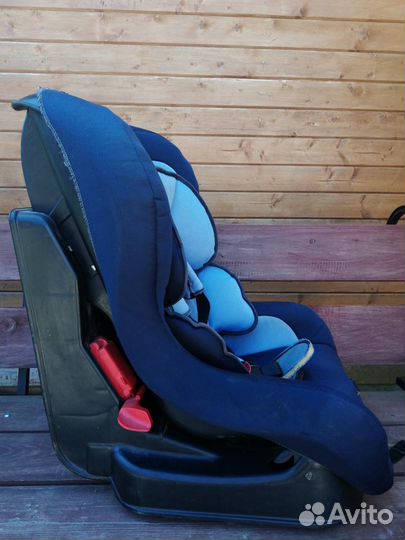 Автомобильное кресло