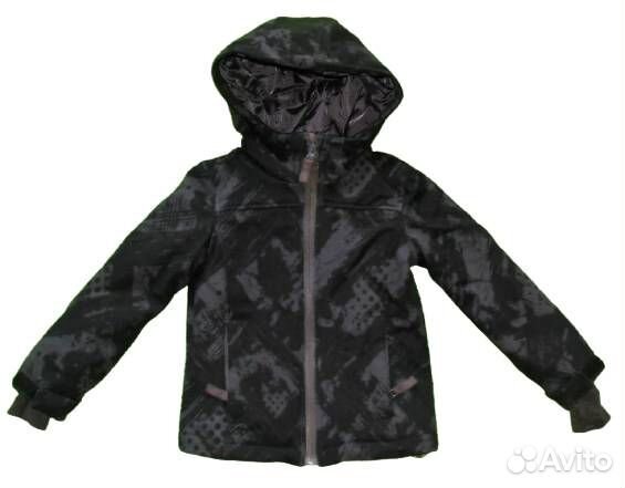 Ветровка утепленная Athletic Works (USA) Softshell