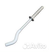 Кронштейн для алюминиевого радиатора Global KIT 7м