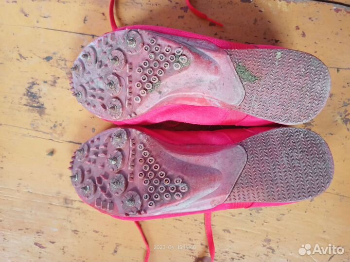 Шиповки для легкой атлетики