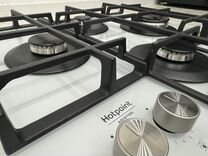 Италия Hotpoint-Ariston газовая варлчная панель