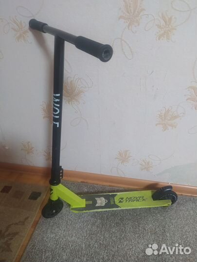 Трюковой самокат бу