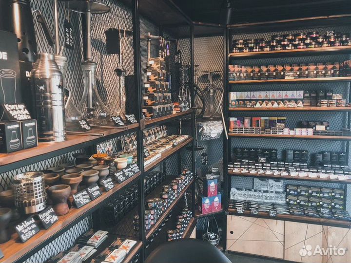 Продаю бизнес по продаже табачных изделий