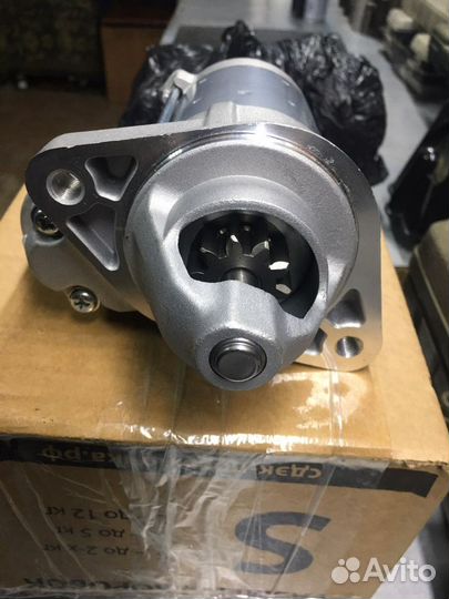 Стартер Prado 120