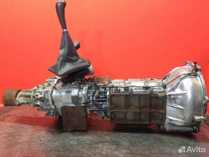 МКПП для Mitsubishi Pajero Sport (Б/У)