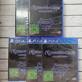 Neverwinter nights enhanced edition ps4