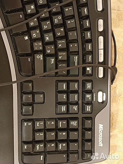 Клавиатура